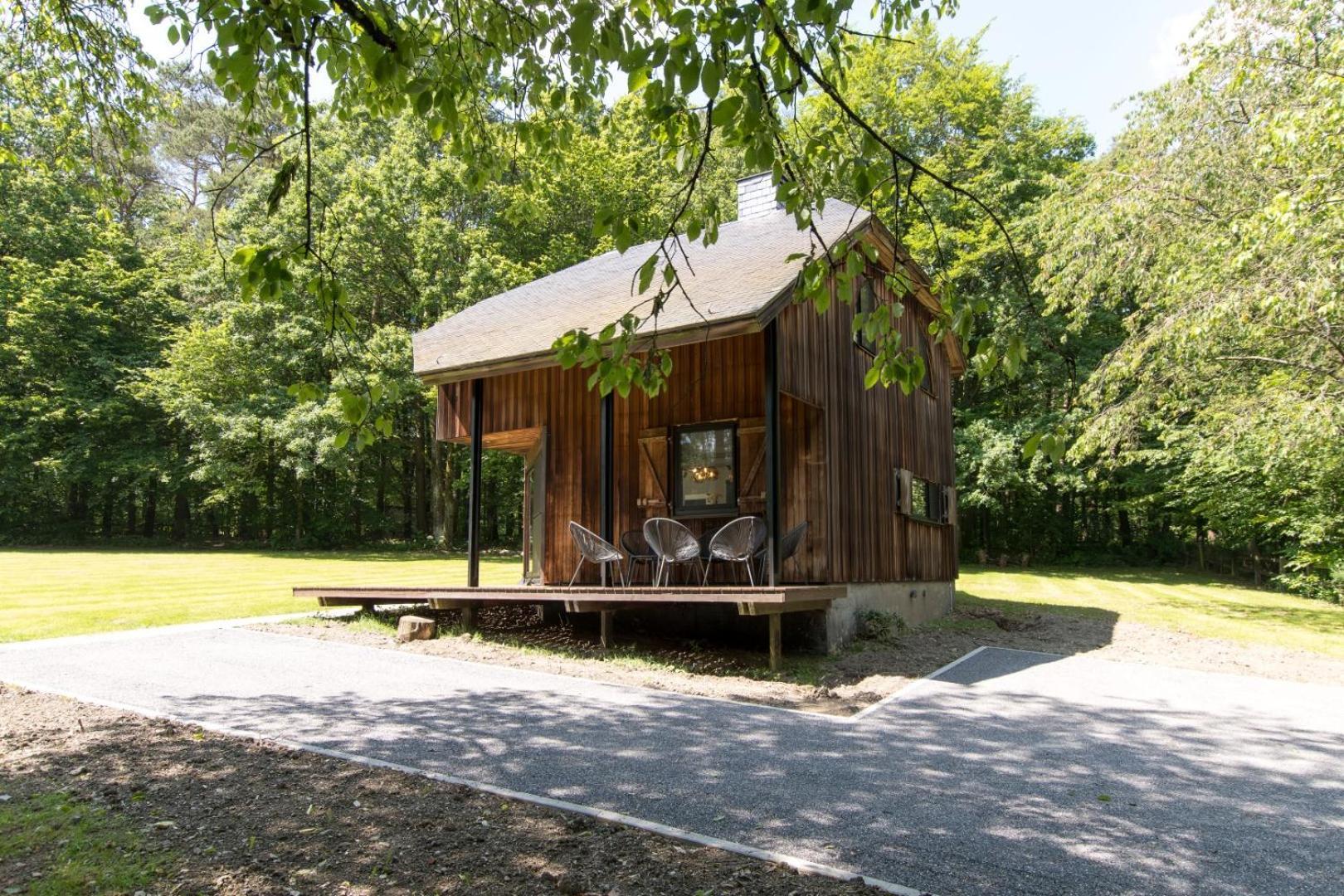 La Cabane D'Amae มาร์ช-อ็อง-เฟเมน ภายนอก รูปภาพ
