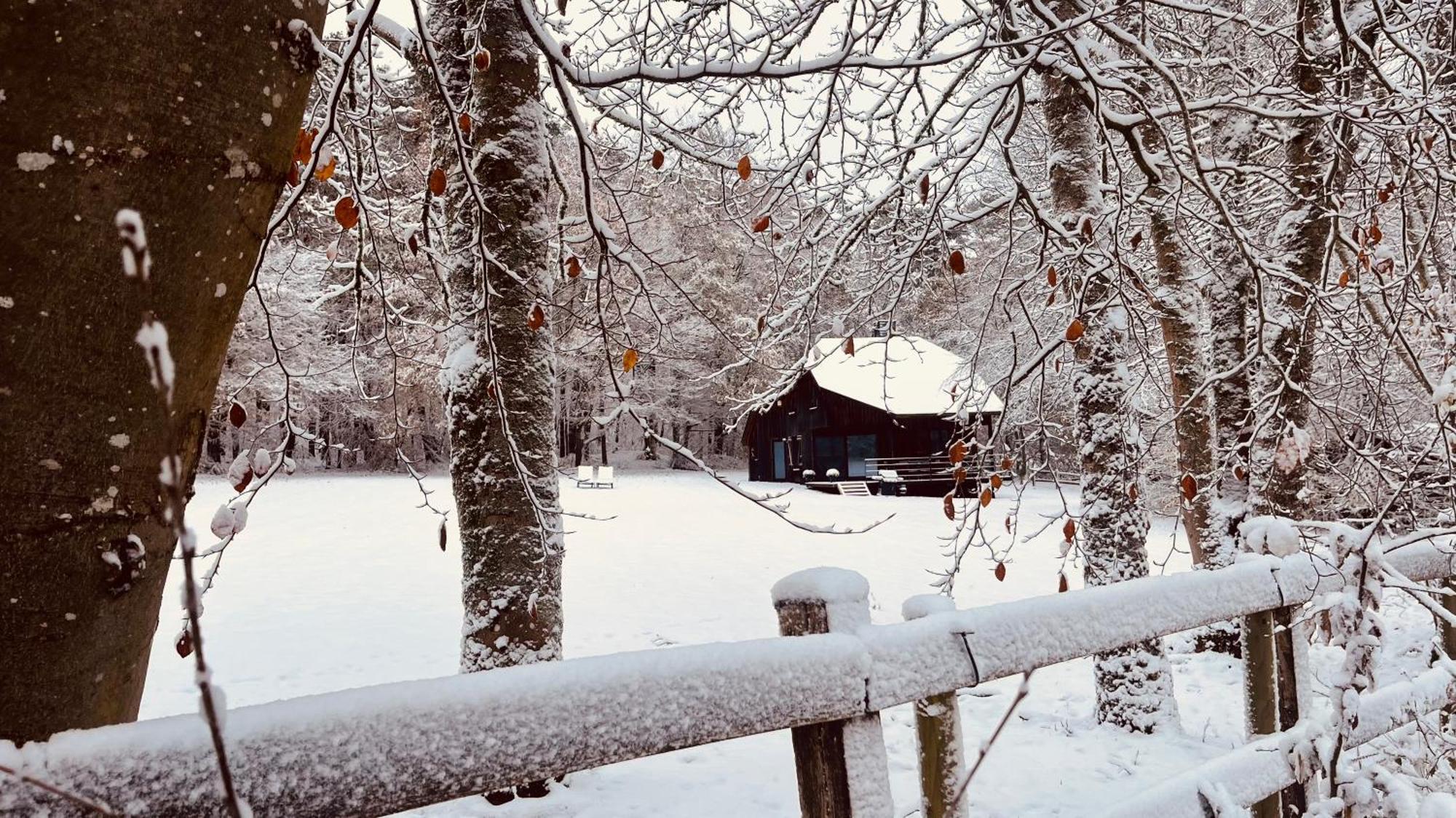 La Cabane D'Amae มาร์ช-อ็อง-เฟเมน ภายนอก รูปภาพ